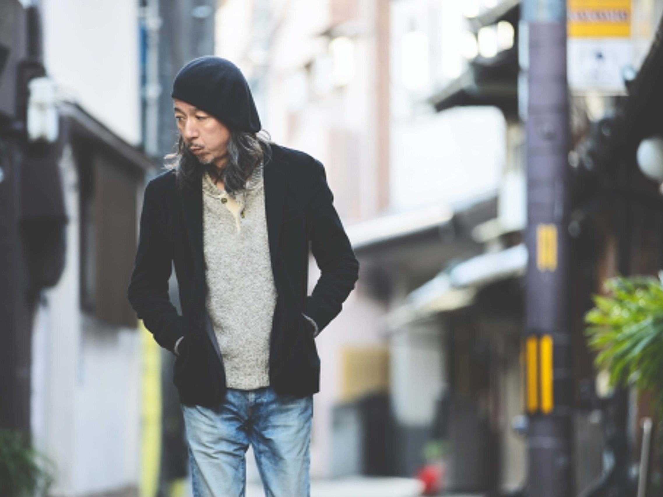 ストリートポートレート